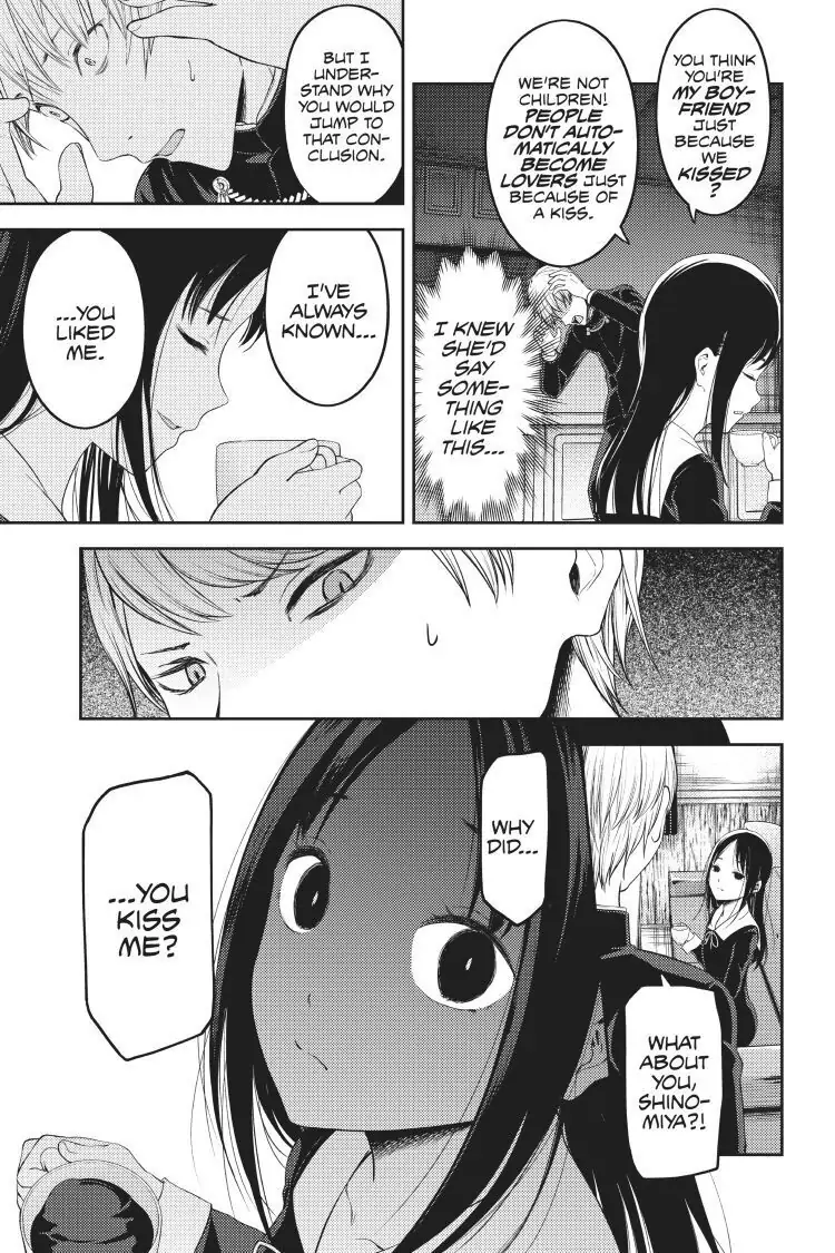 Read Kaguya-sama Love is War (EN) Manga Online