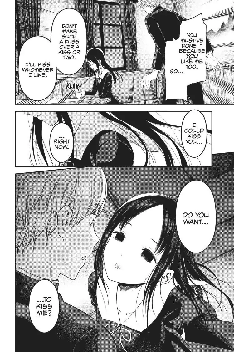 Read Kaguya-sama Love is War (EN) Manga Online