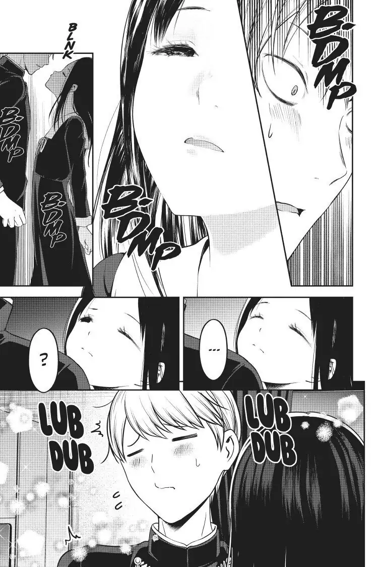 Read Kaguya-sama Love is War (EN) Manga Online