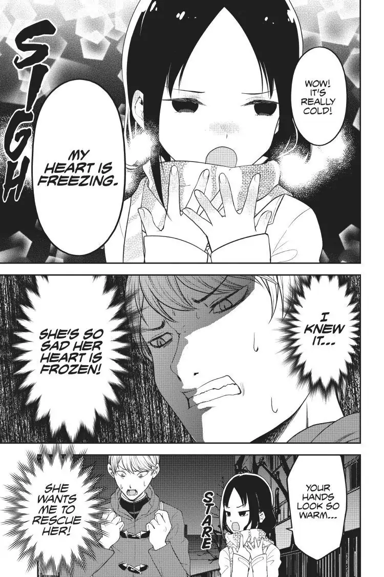 Read Kaguya-sama Love is War (EN) Manga Online