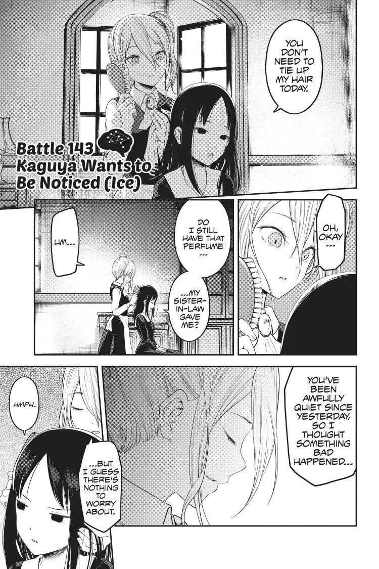 Read Kaguya-sama Love is War (EN) Manga Online