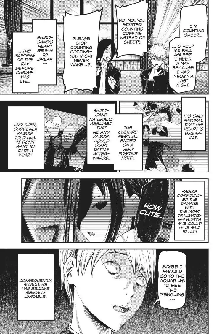 Read Kaguya-sama Love is War (EN) Manga Online