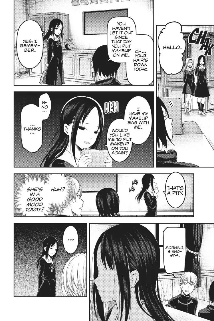 Read Kaguya-sama Love is War (EN) Manga Online