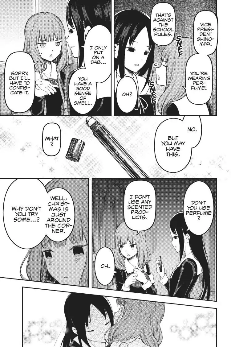Read Kaguya-sama Love is War (EN) Manga Online