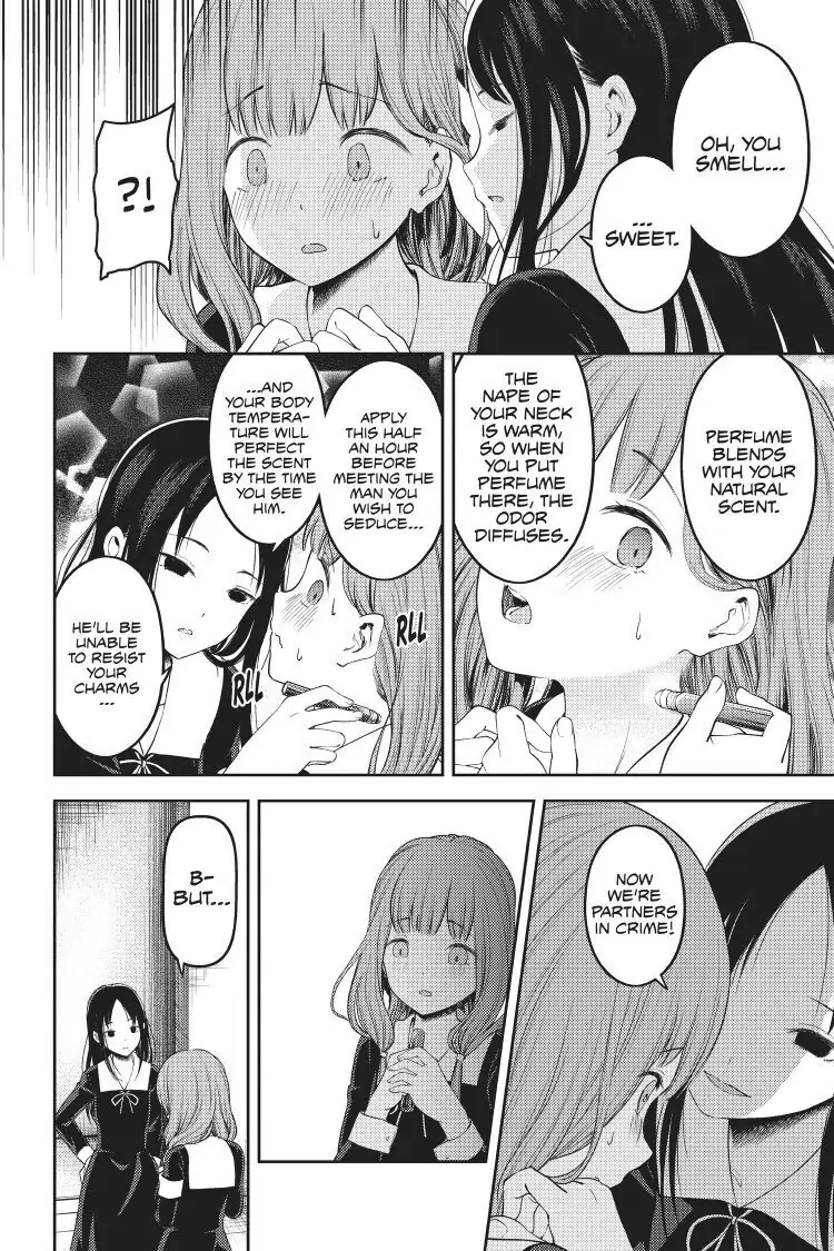 Read Kaguya-sama Love is War (EN) Manga Online