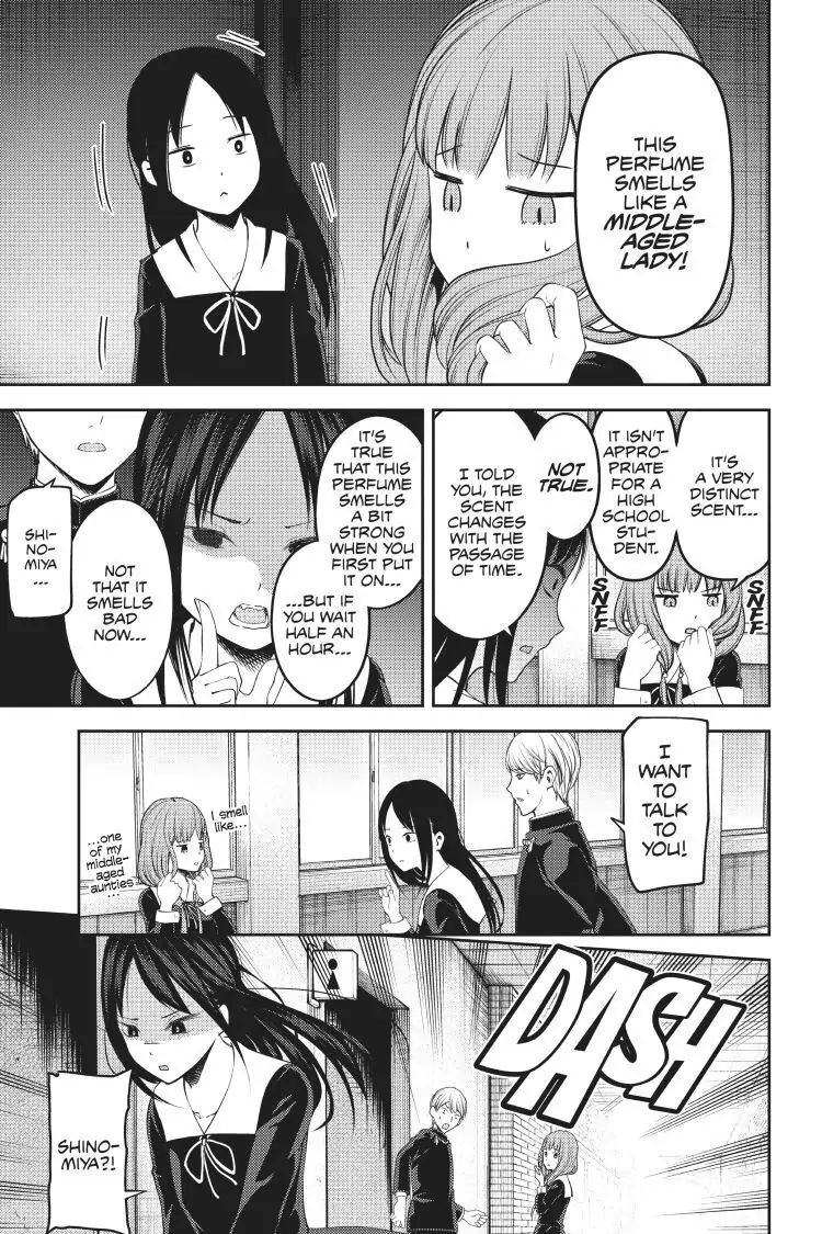 Read Kaguya-sama Love is War (EN) Manga Online