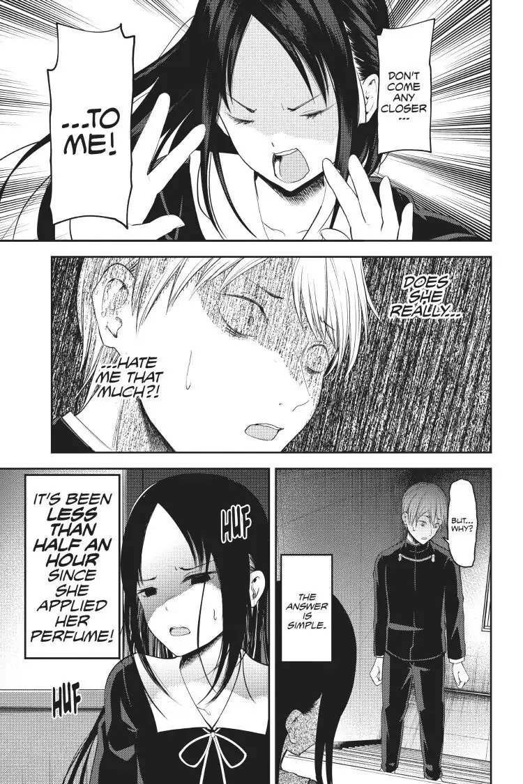 Read Kaguya-sama Love is War (EN) Manga Online
