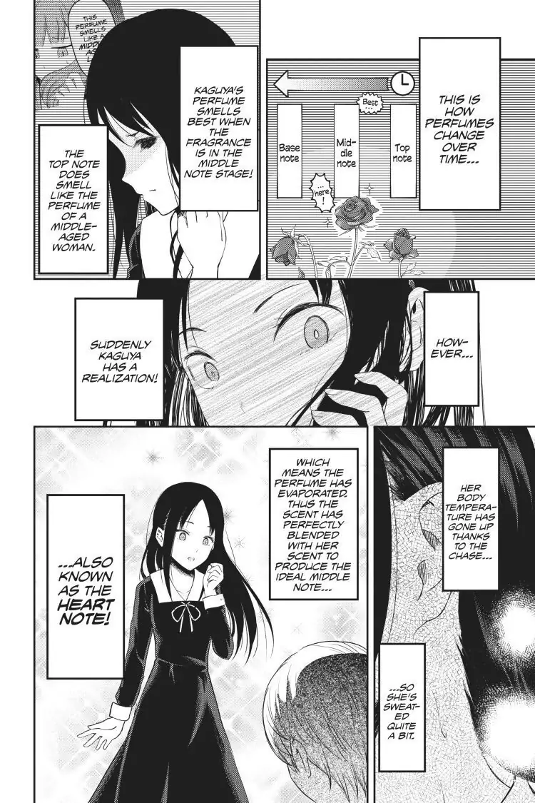Read Kaguya-sama Love is War (EN) Manga Online