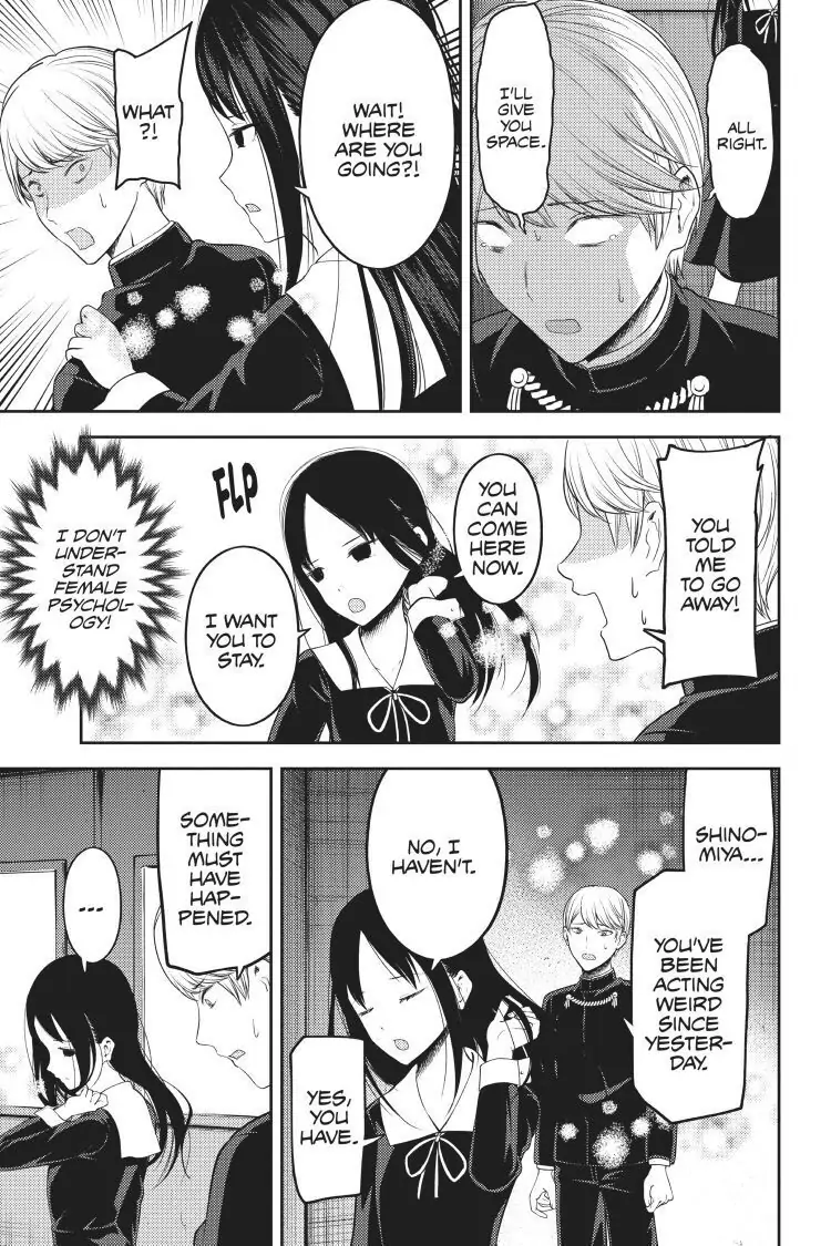 Read Kaguya-sama Love is War (EN) Manga Online