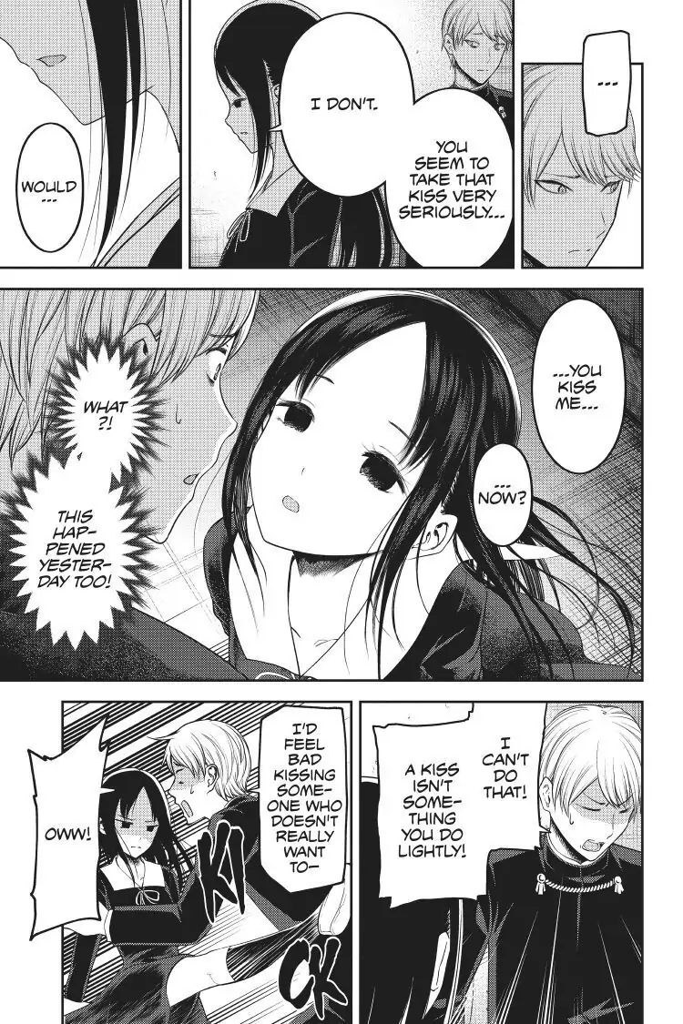Read Kaguya-sama Love is War (EN) Manga Online