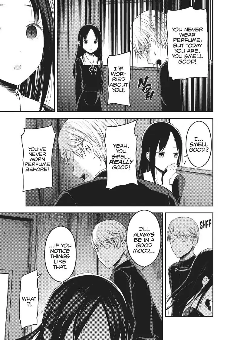 Read Kaguya-sama Love is War (EN) Manga Online