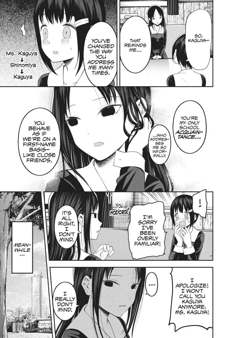 Read Kaguya-sama Love is War (EN) Manga Online