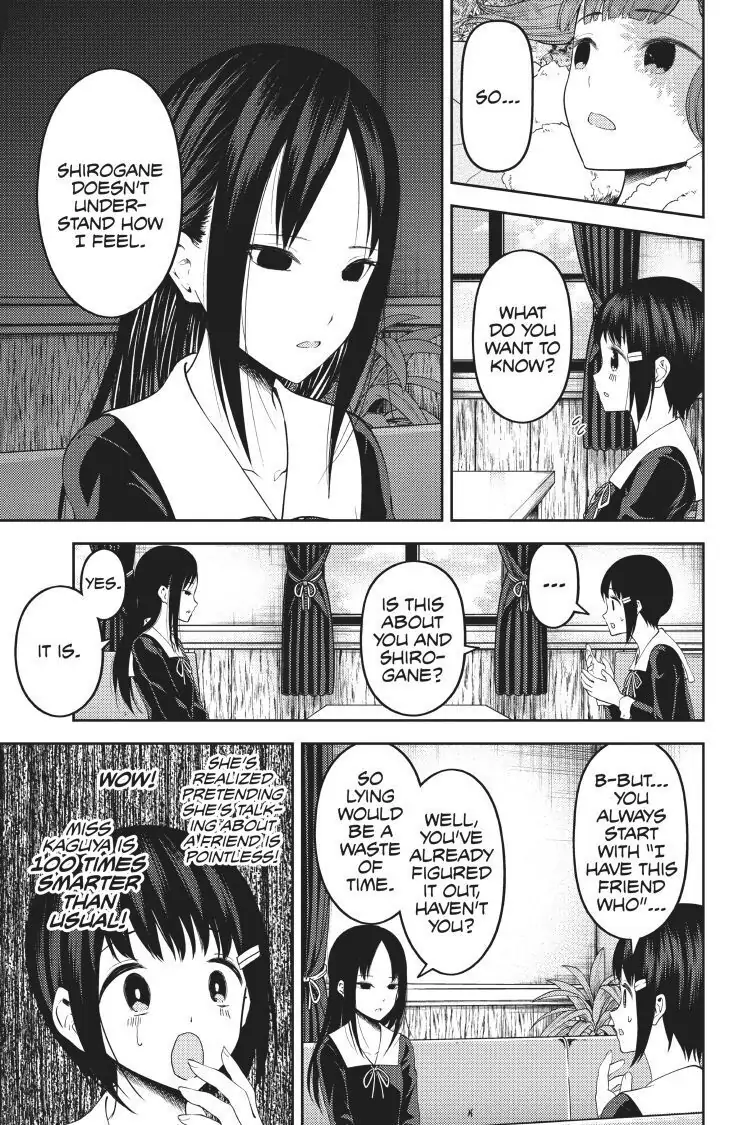 Read Kaguya-sama Love is War (EN) Manga Online