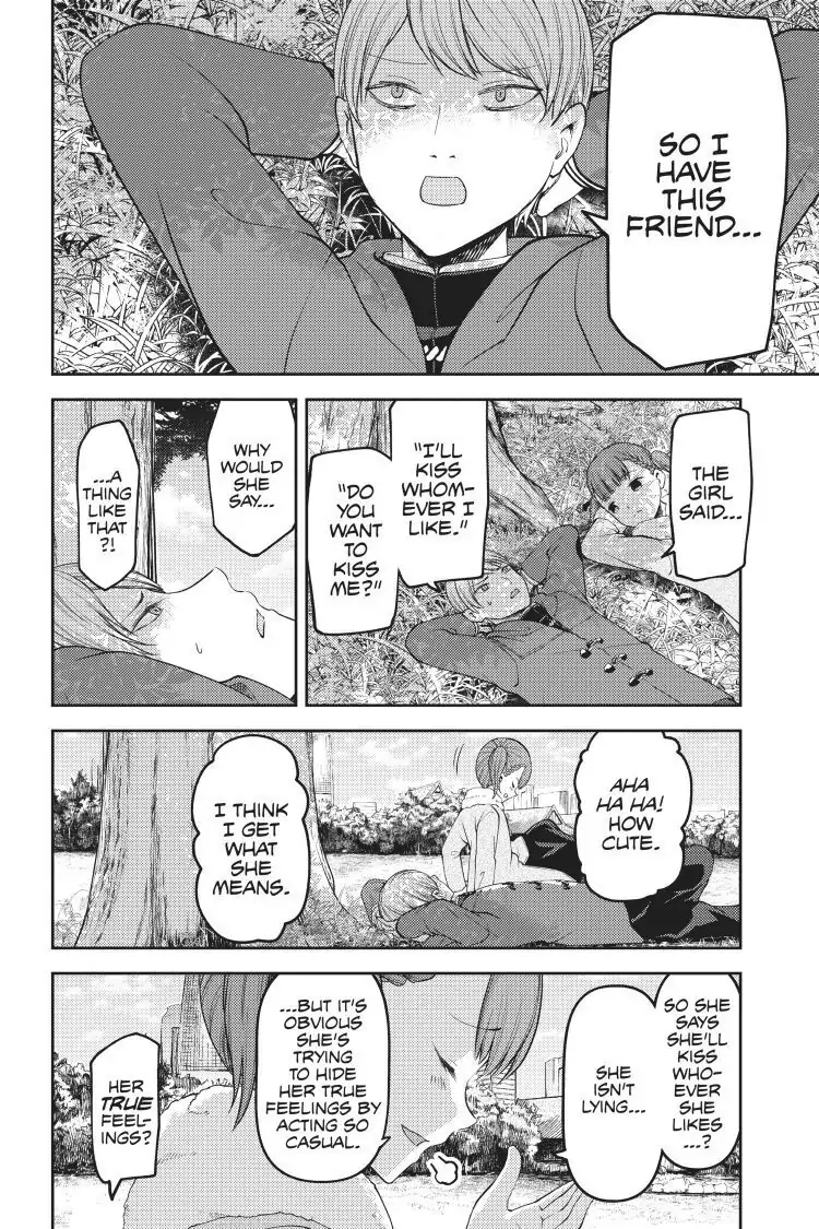 Read Kaguya-sama Love is War (EN) Manga Online