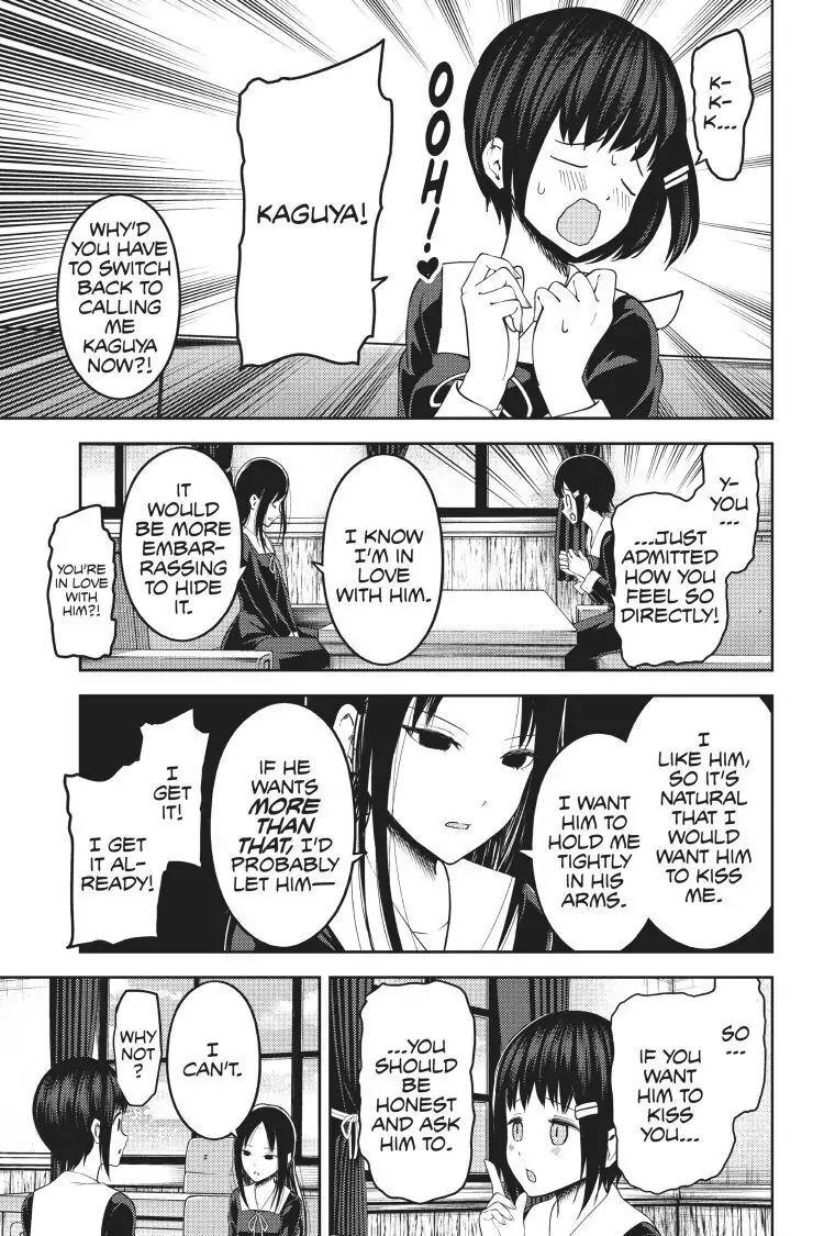 Read Kaguya-sama Love is War (EN) Manga Online