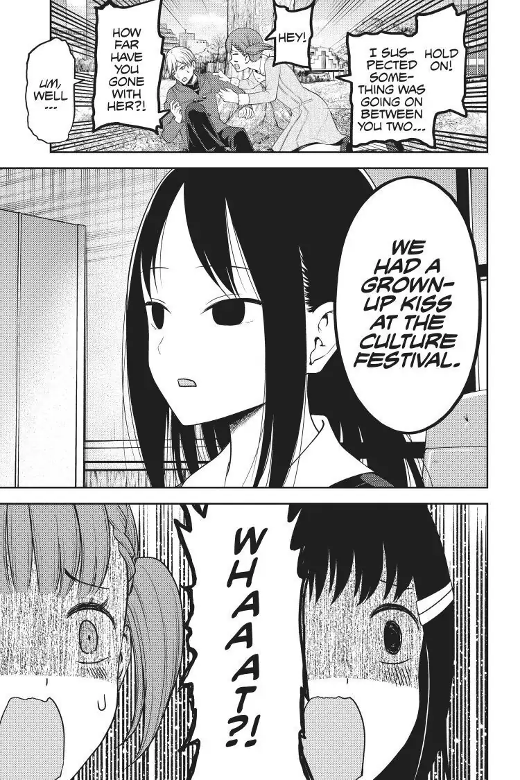 Read Kaguya-sama Love is War (EN) Manga Online