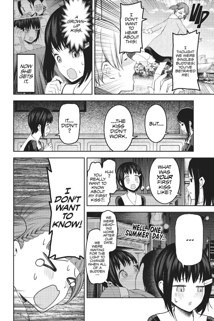 Read Kaguya-sama Love is War (EN) Manga Online
