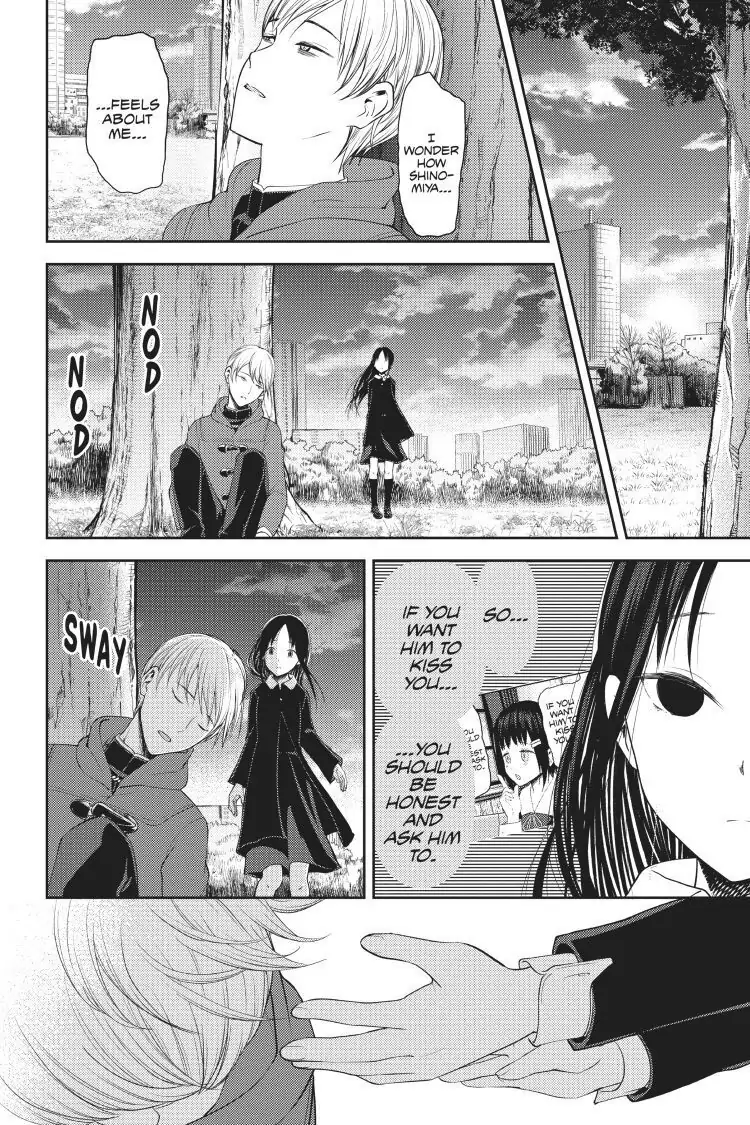Read Kaguya-sama Love is War (EN) Manga Online