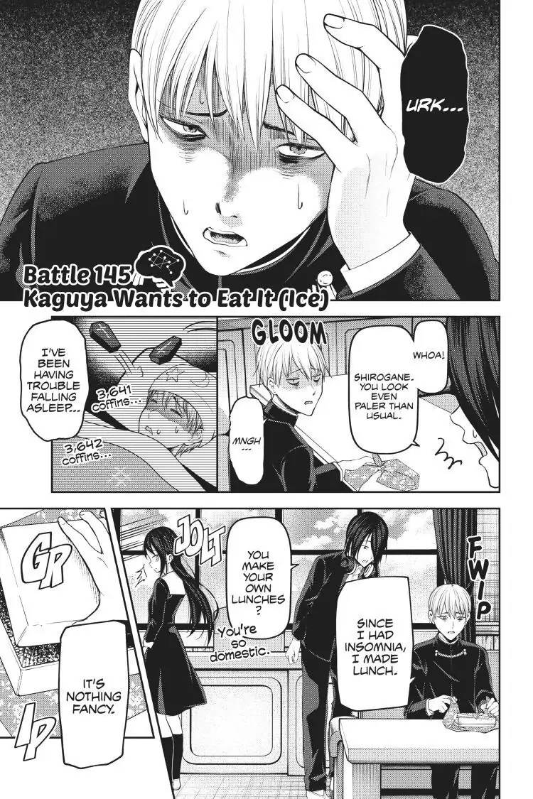 Read Kaguya-sama Love is War (EN) Manga Online