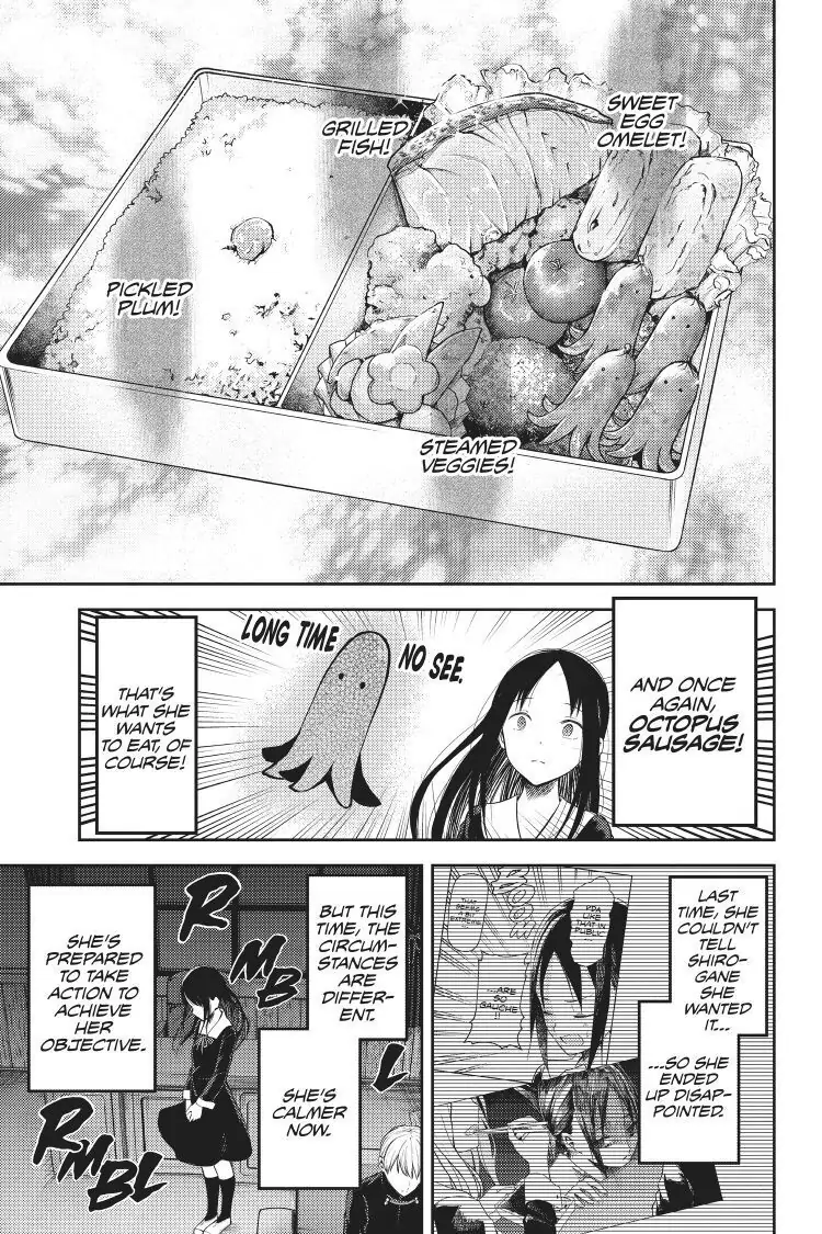 Read Kaguya-sama Love is War (EN) Manga Online