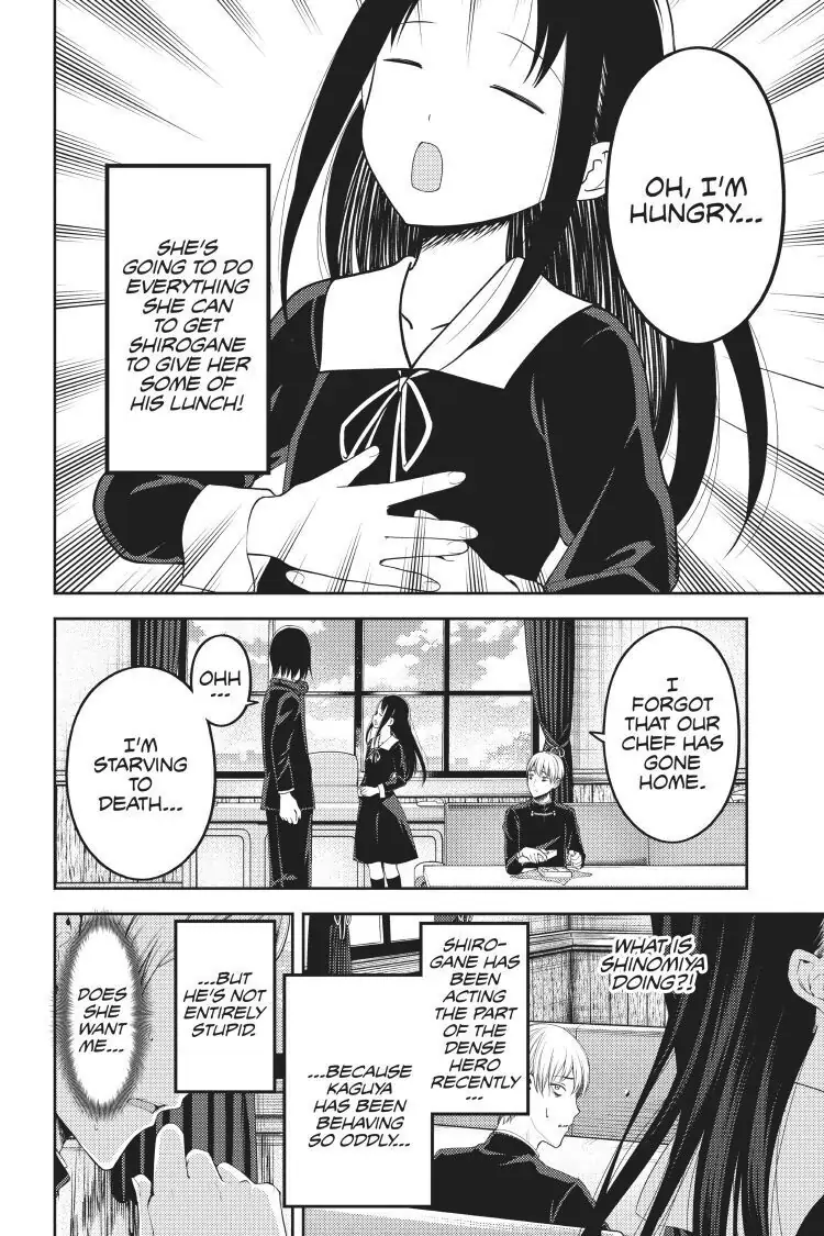 Read Kaguya-sama Love is War (EN) Manga Online