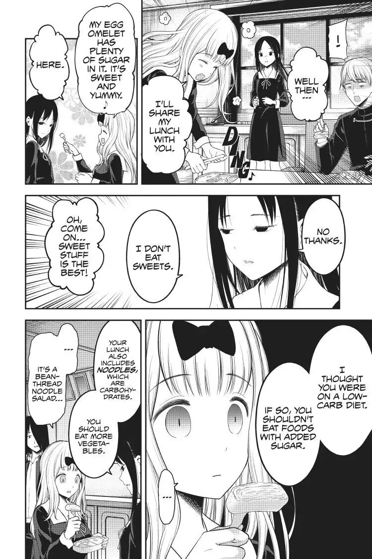 Read Kaguya-sama Love is War (EN) Manga Online