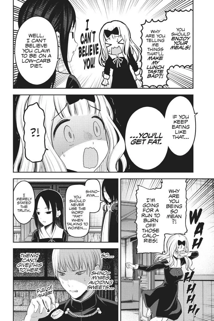 Read Kaguya-sama Love is War (EN) Manga Online