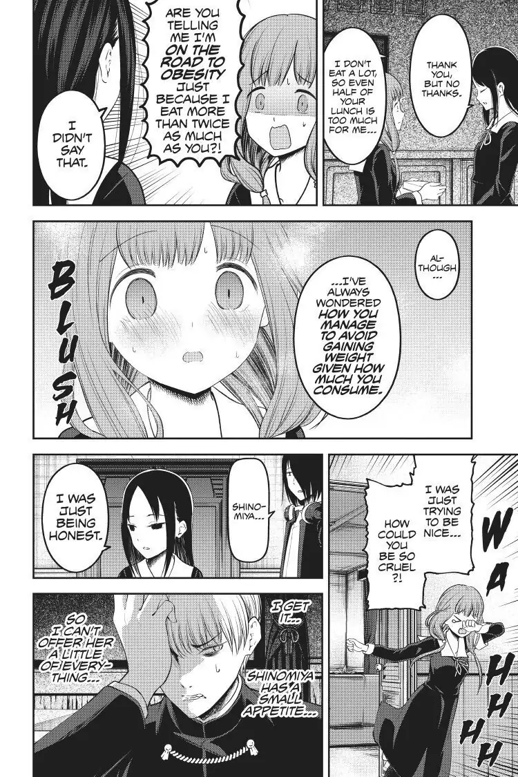 Read Kaguya-sama Love is War (EN) Manga Online