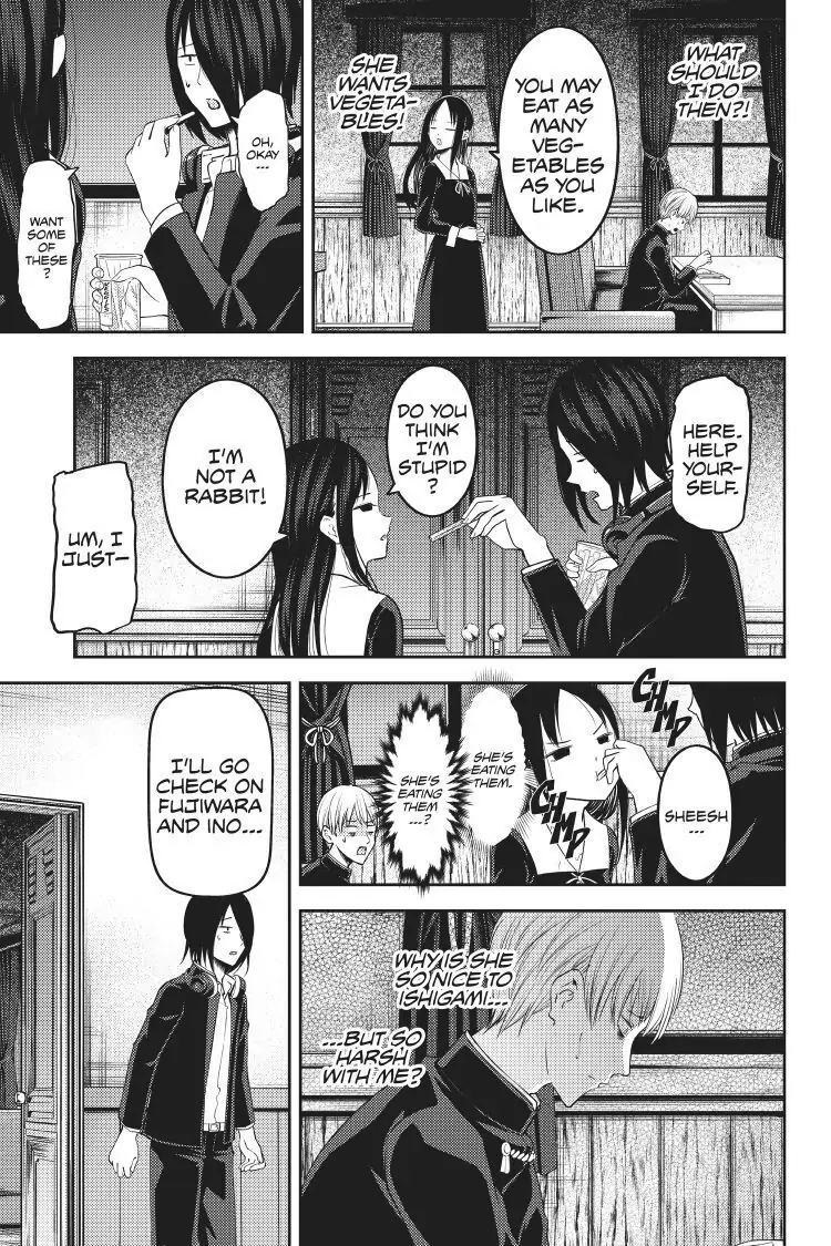 Read Kaguya-sama Love is War (EN) Manga Online