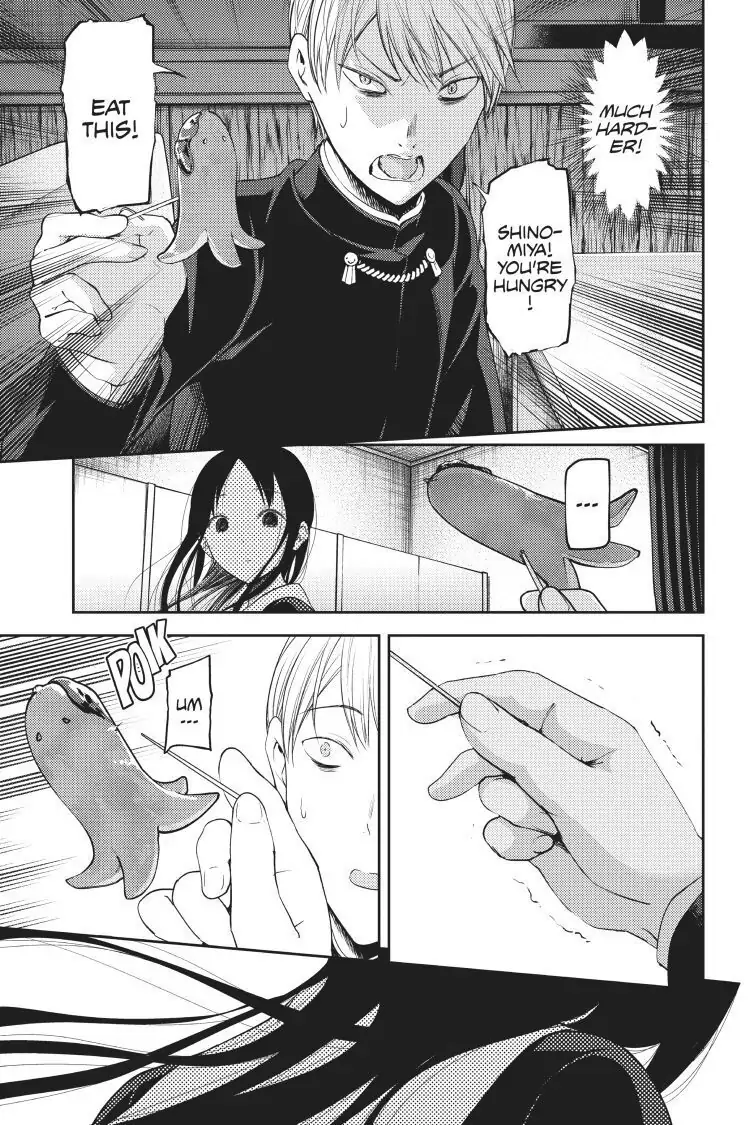 Read Kaguya-sama Love is War (EN) Manga Online