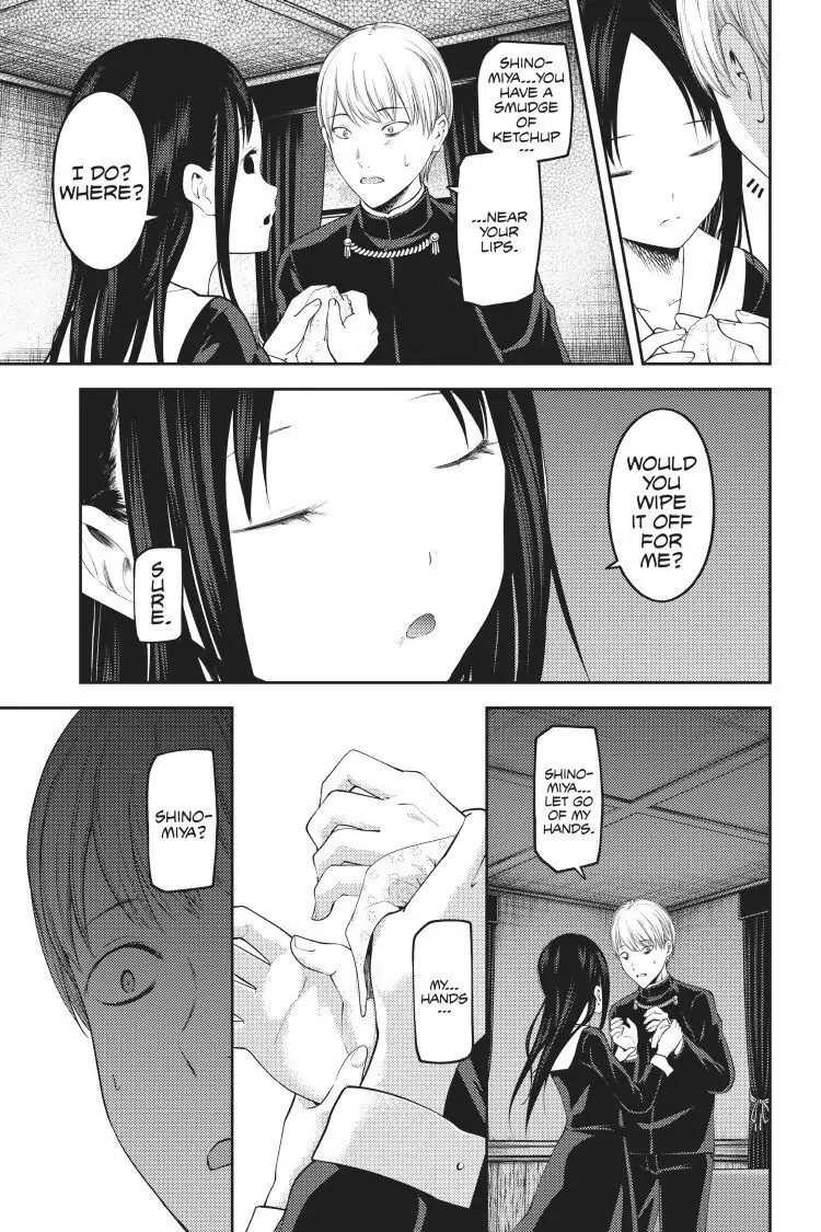 Read Kaguya-sama Love is War (EN) Manga Online