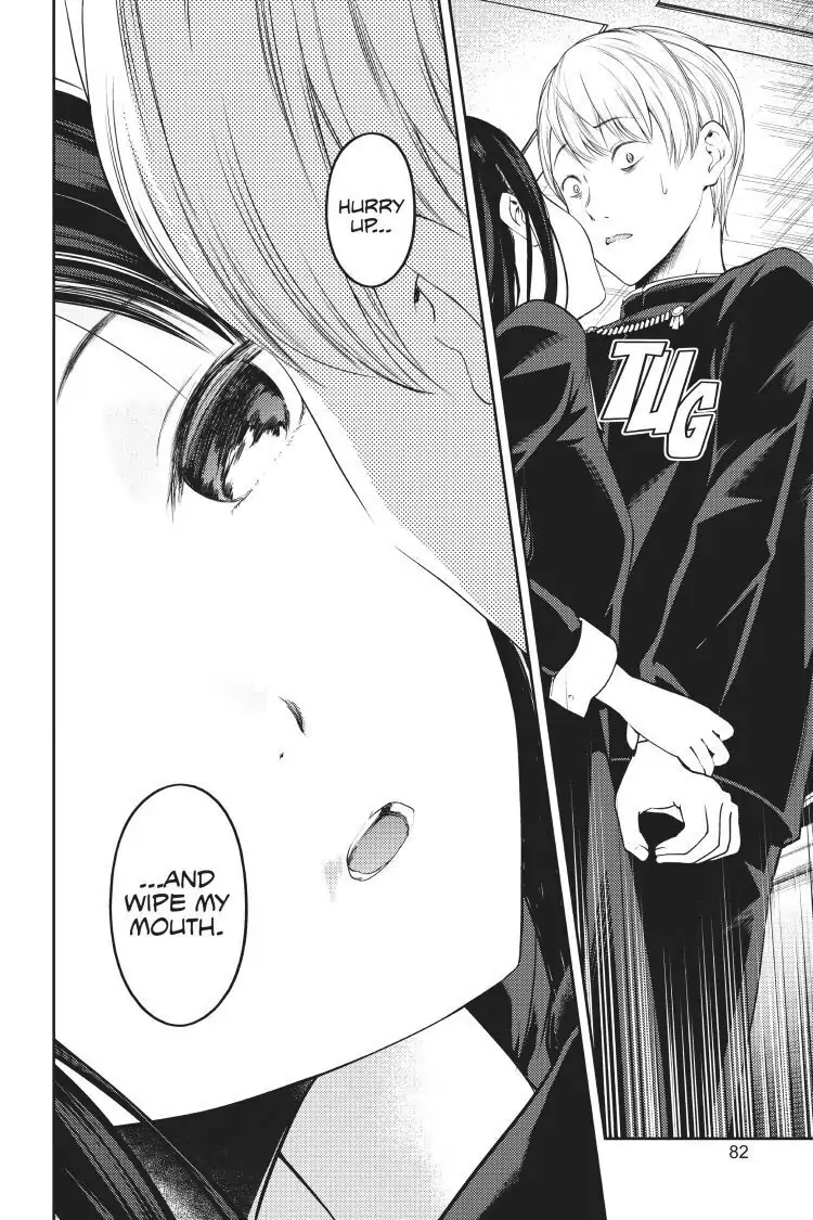Read Kaguya-sama Love is War (EN) Manga Online