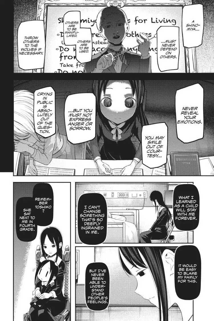 Read Kaguya-sama Love is War (EN) Manga Online