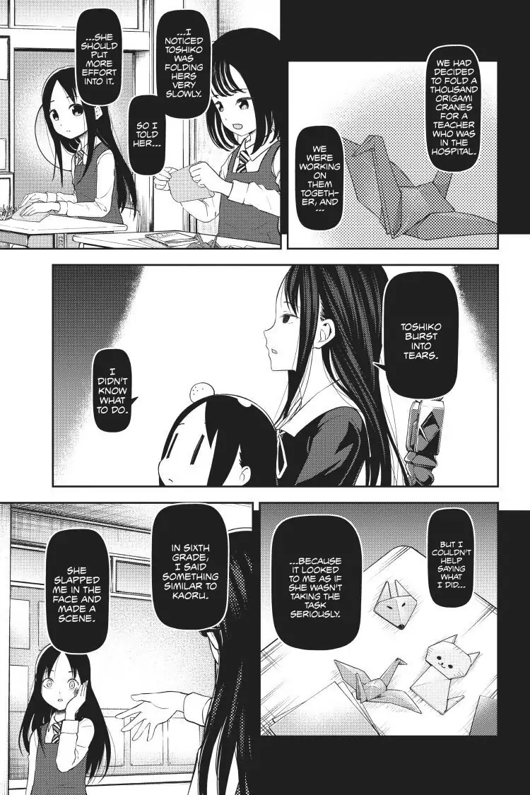 Read Kaguya-sama Love is War (EN) Manga Online