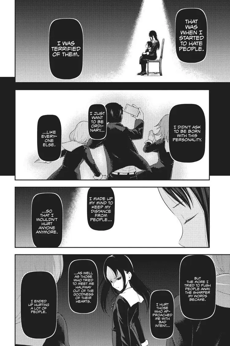Read Kaguya-sama Love is War (EN) Manga Online
