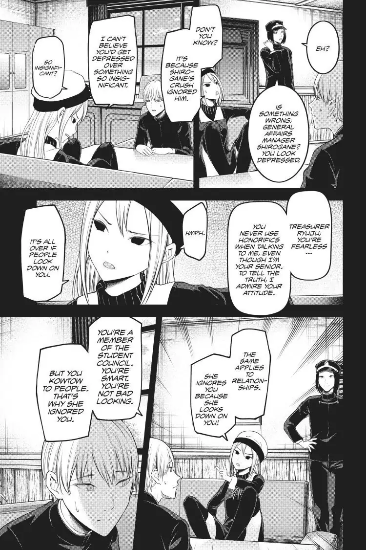 Read Kaguya-sama Love is War (EN) Manga Online