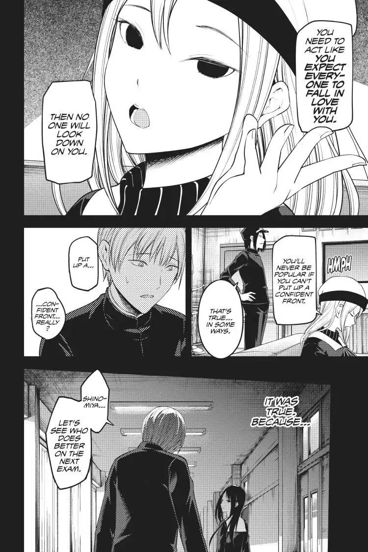 Read Kaguya-sama Love is War (EN) Manga Online