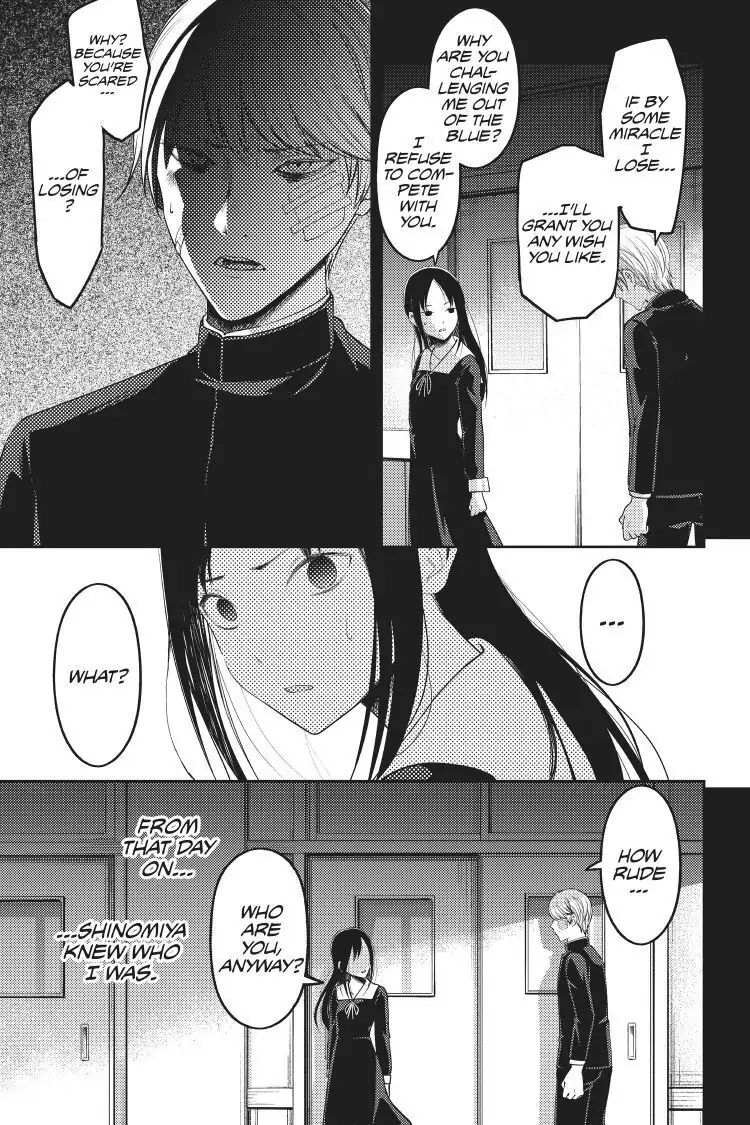 Read Kaguya-sama Love is War (EN) Manga Online
