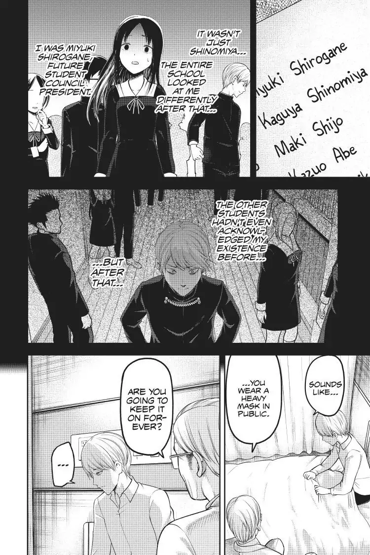 Read Kaguya-sama Love is War (EN) Manga Online