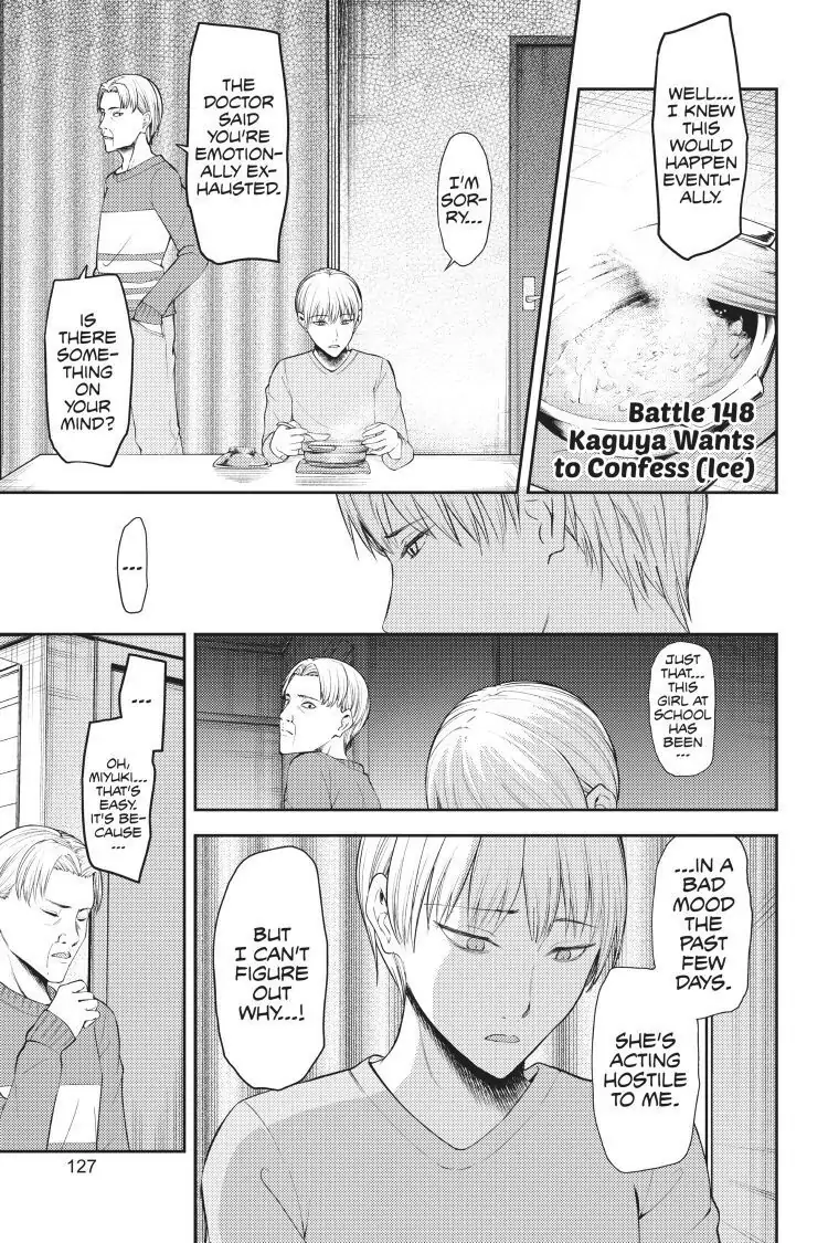 Read Kaguya-sama Love is War (EN) Manga Online