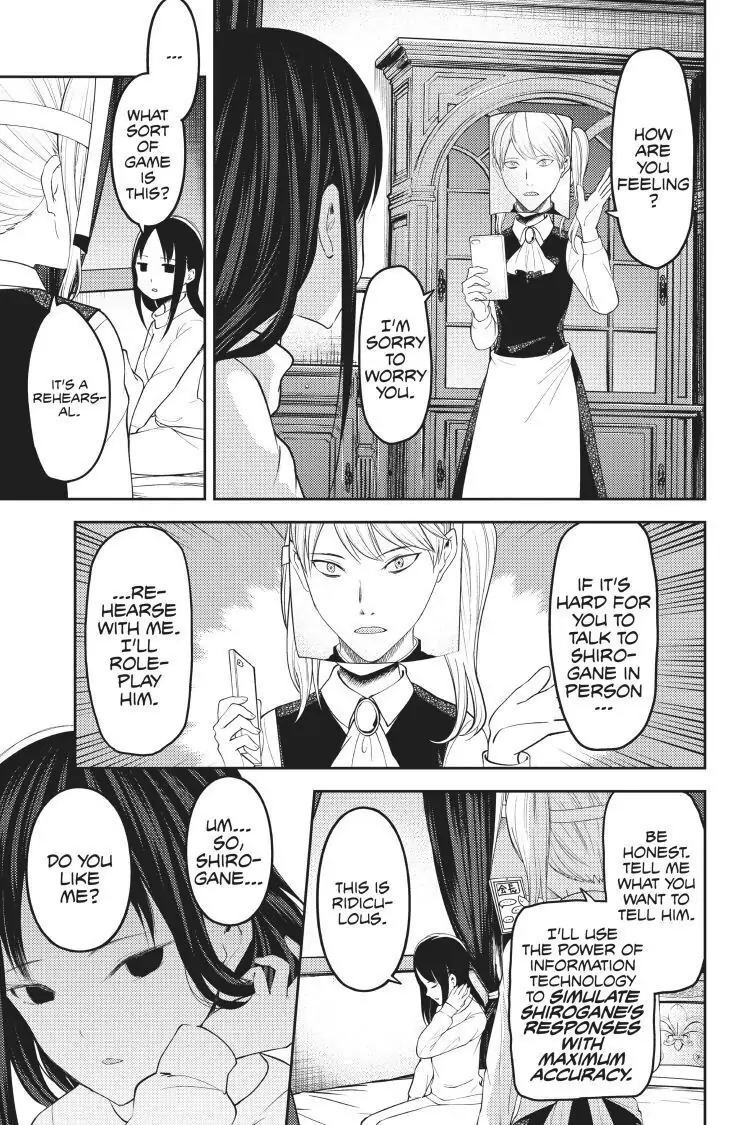 Read Kaguya-sama Love is War (EN) Manga Online