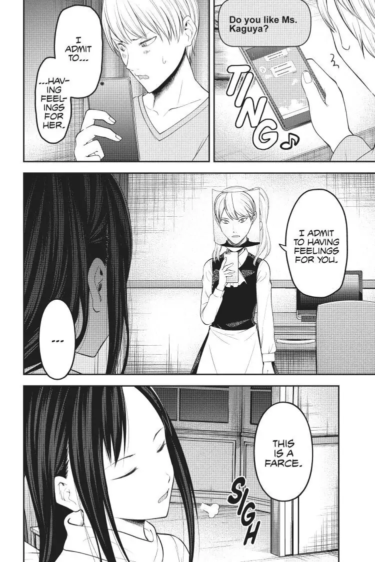 Read Kaguya-sama Love is War (EN) Manga Online