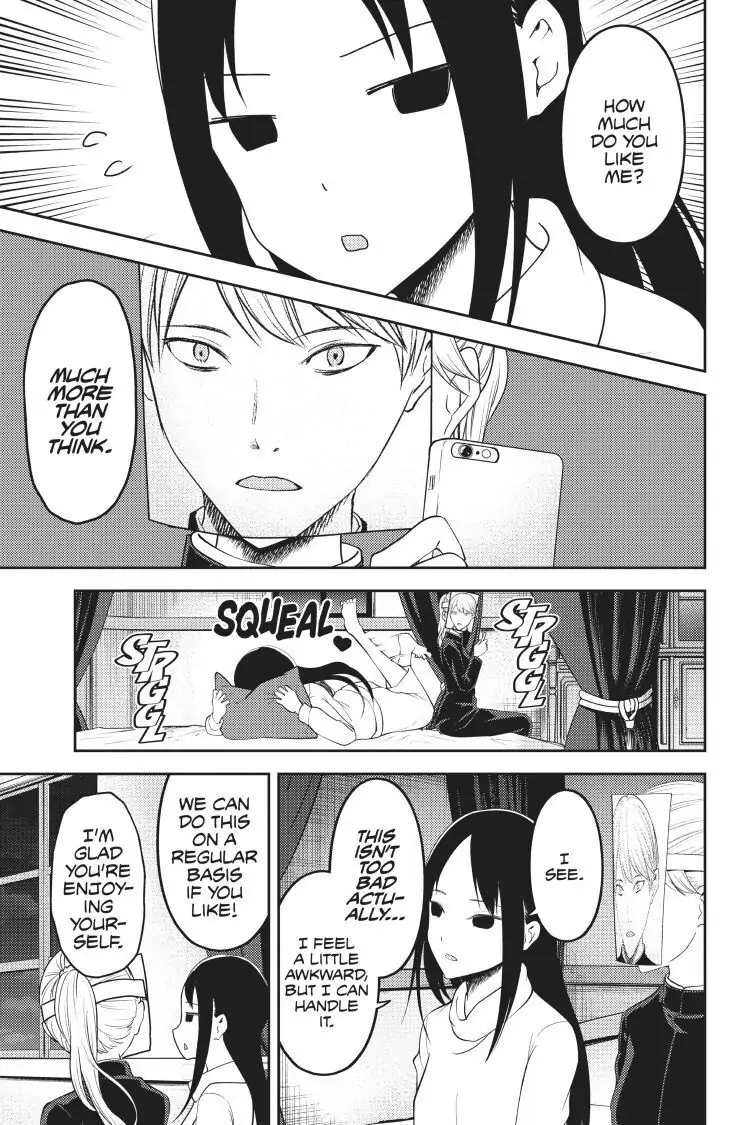 Read Kaguya-sama Love is War (EN) Manga Online