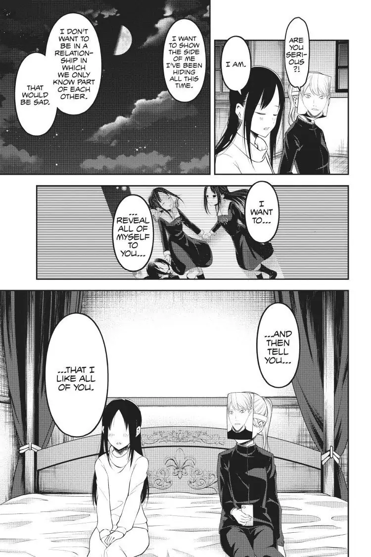 Read Kaguya-sama Love is War (EN) Manga Online