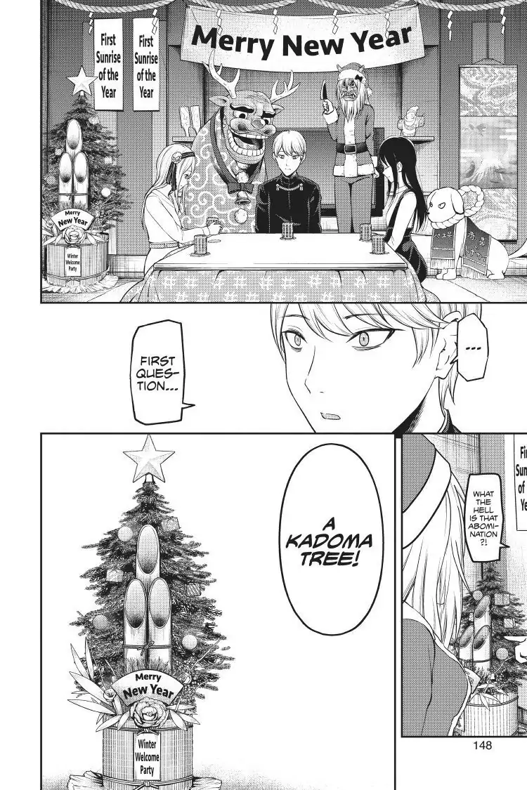 Read Kaguya-sama Love is War (EN) Manga Online
