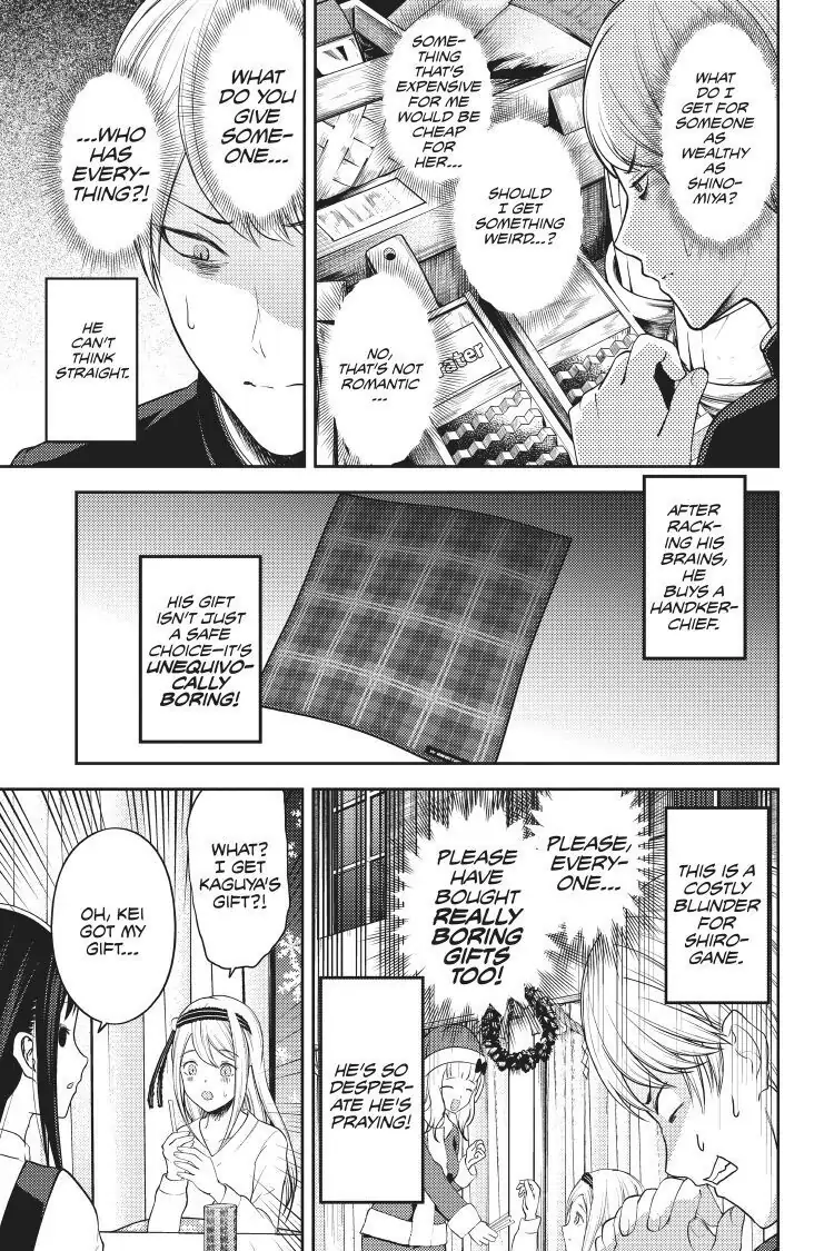 Read Kaguya-sama Love is War (EN) Manga Online