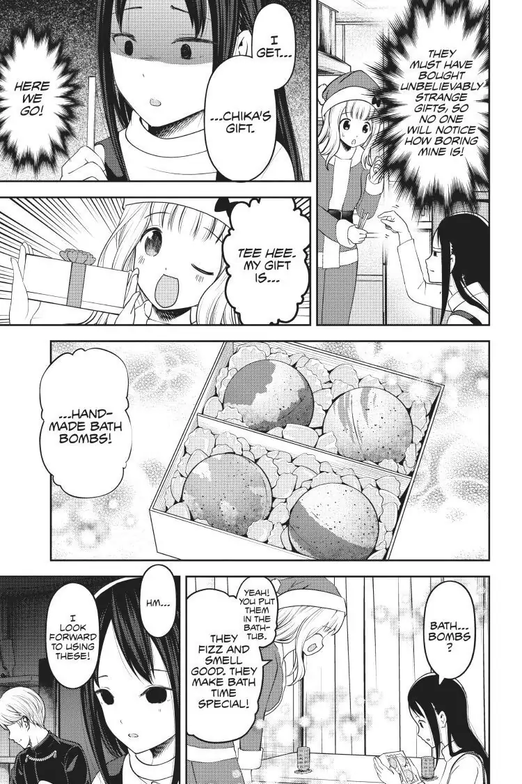 Read Kaguya-sama Love is War (EN) Manga Online