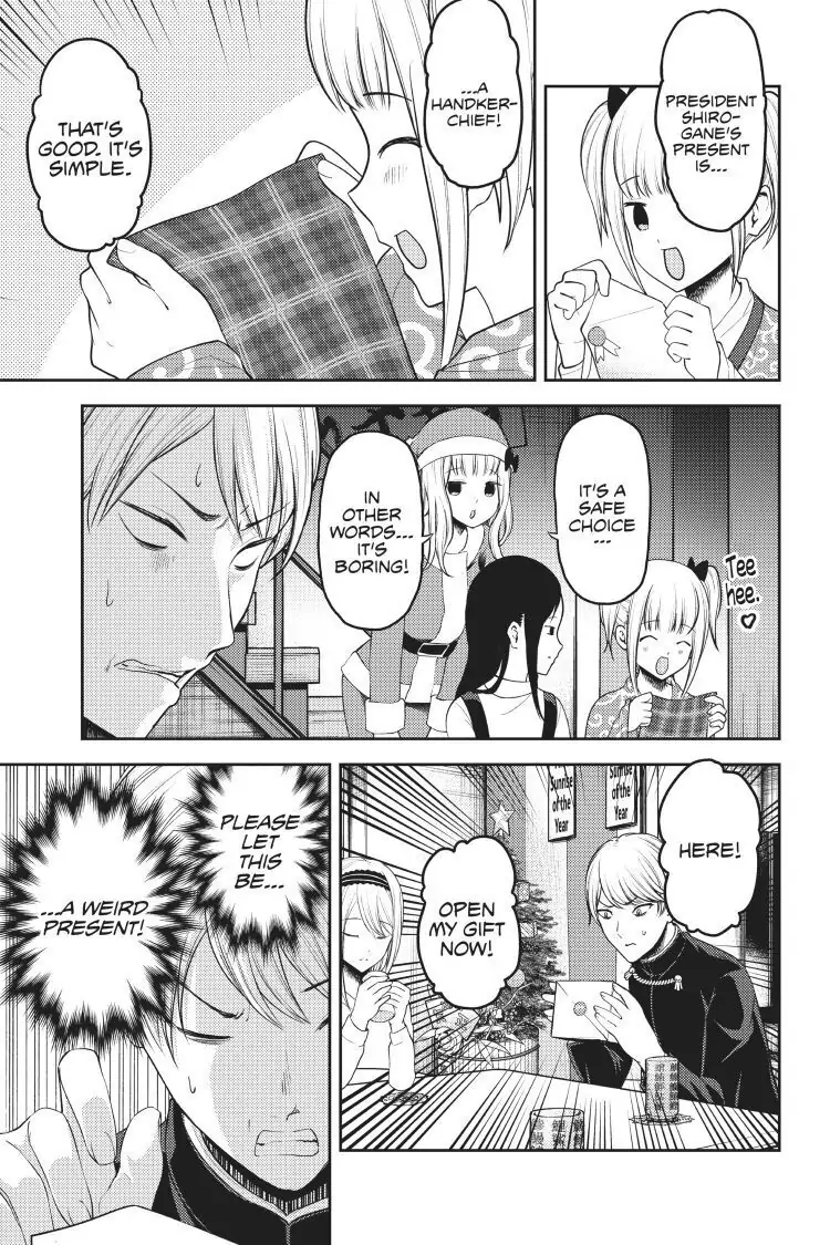 Read Kaguya-sama Love is War (EN) Manga Online