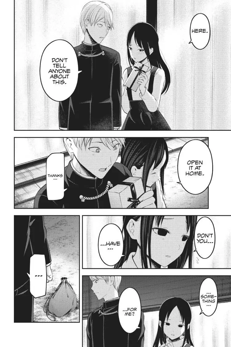 Read Kaguya-sama Love is War (EN) Manga Online