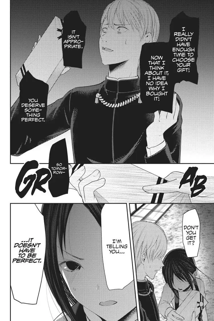 Read Kaguya-sama Love is War (EN) Manga Online